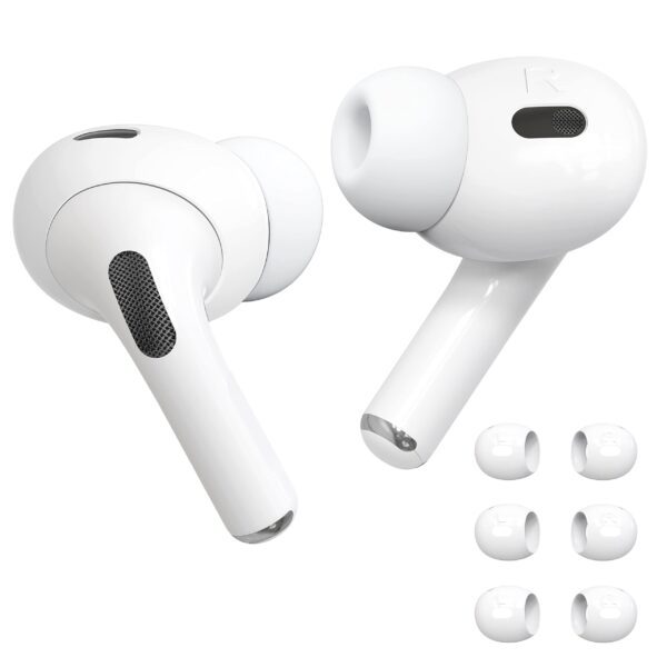 Apple Airpods Pro 2nd Generation ANC Mastercopy (Dubai) - Image 2