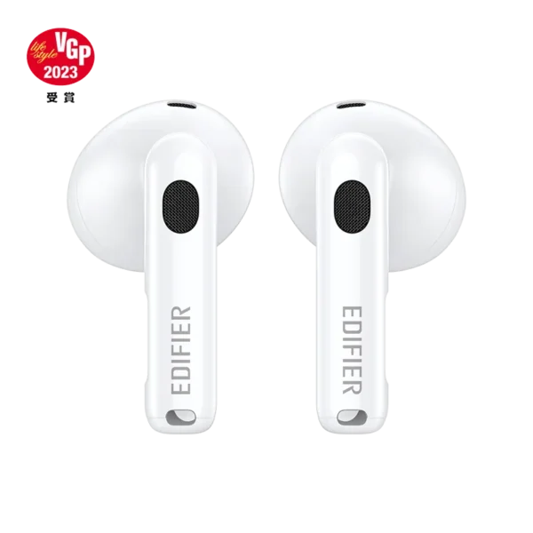 Edifier W220T True Wireless Earbuds – White Color