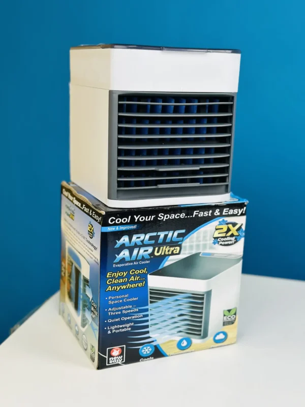 Arctic Air Ultra 3 In 1 Evaporative Air Cooler - Image 2